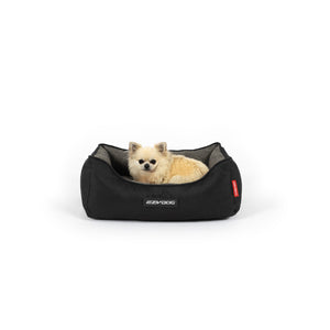 Ezy Dog 2In1 Ortho Smart Bed Small Charcoal/Black