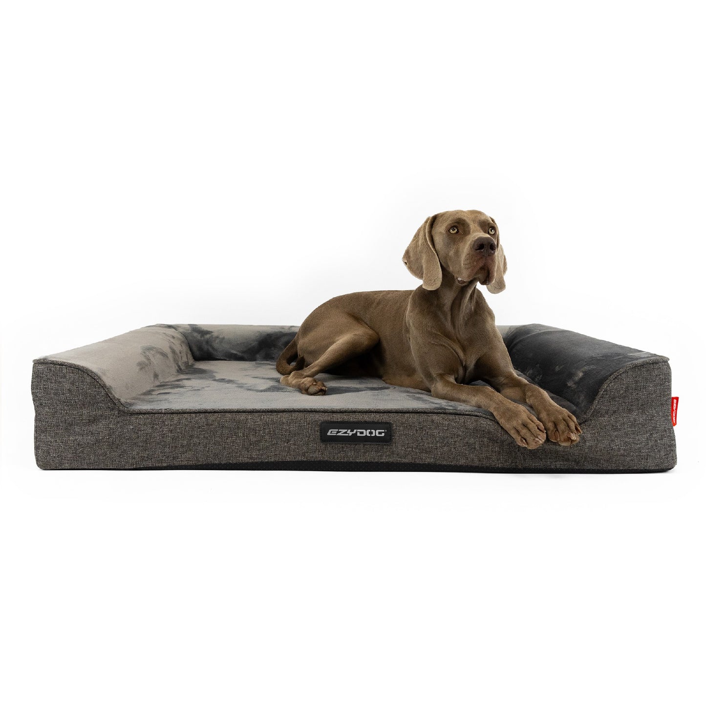 Ezy Dog Next-Gen Ortho Lounger Xl Charcoal