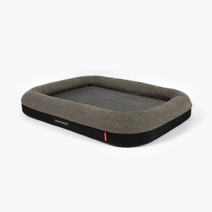 Ezy Dog 2 in 1 Ortho Calm Elite Bed Medium Charcoal/Black