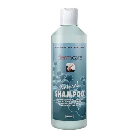 Natural Shampoo Dermcare 500 ML