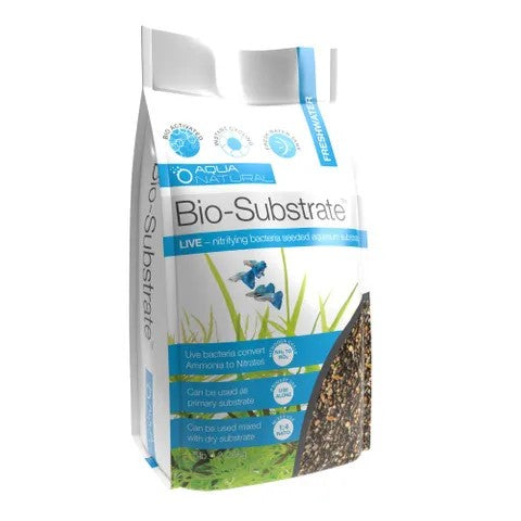 Aqua Natural Bio Substrate Midnight Pearl 2.26kg