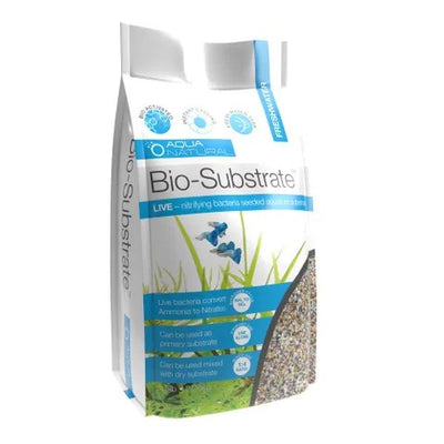 Aqua Natural Bio Substrate Sahara Gold 2.26kg