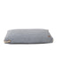 Indie & Scout Pillow Bed Large Charcoal