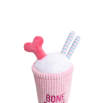 Indie & Scout Plush Shake Toy Pink