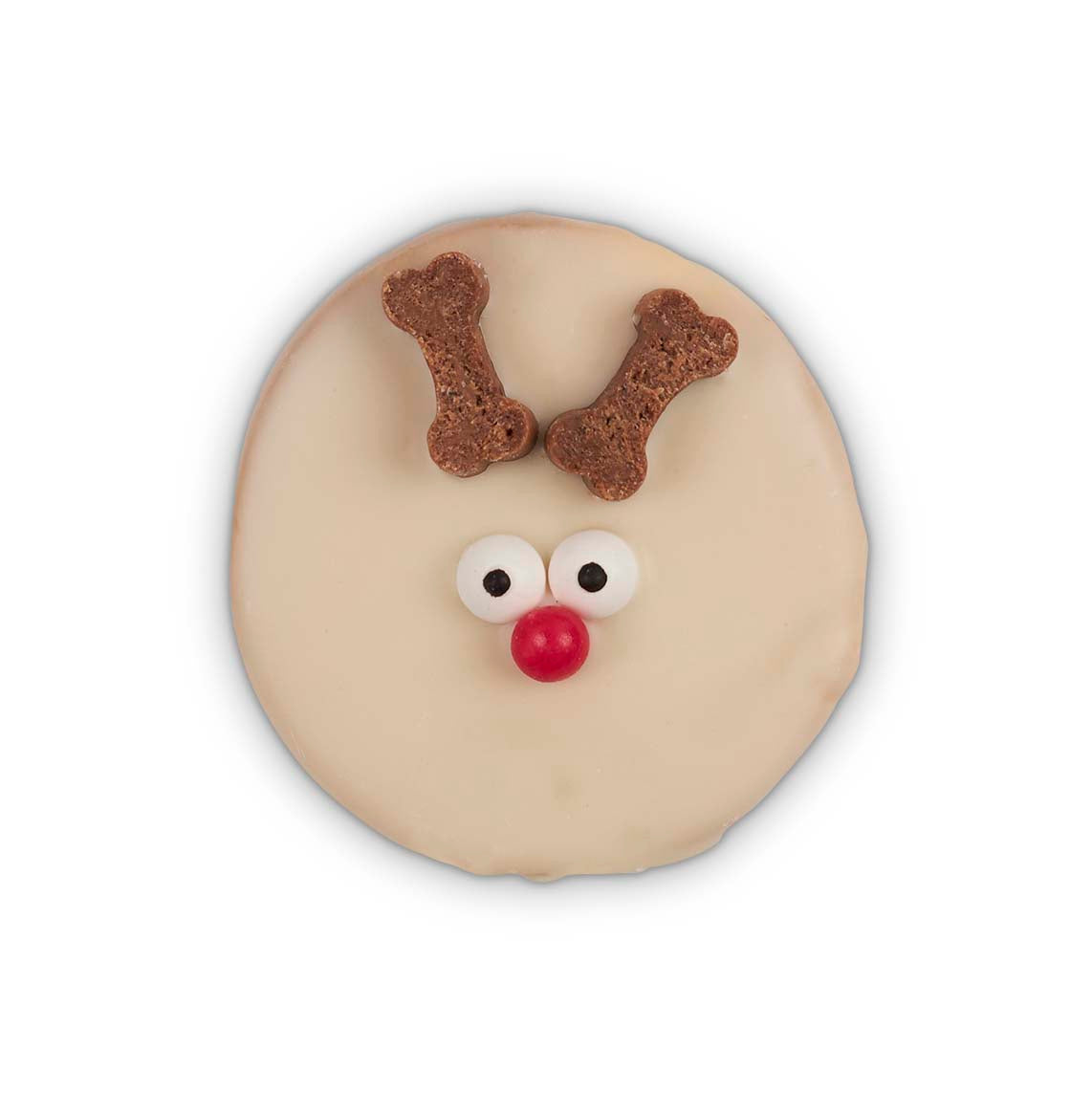 Kazoo Christmas Ruldolph Yoghurt Cookie