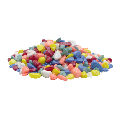 Marina Coloured Gravel Rainbow 2kg