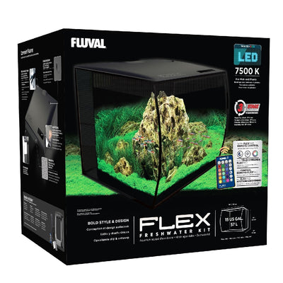 Fluval Flex Unit 57 Litre