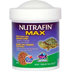 Nutrafin Max Turtle Pellets 30g