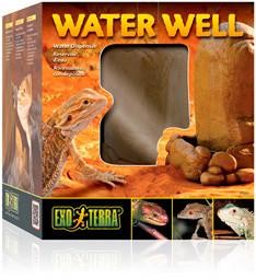 Exo Terra Water Well dispenser