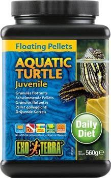 Exo Terra Aquatic Turtle Diet Juvenille