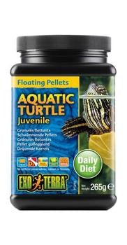 Exo Terra Aquatic Turtle Diet Juvenille