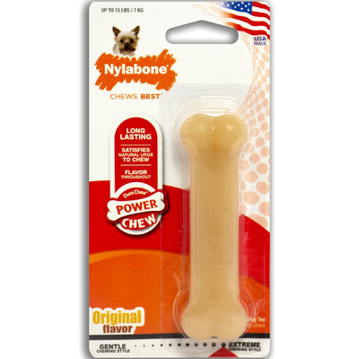 Nylabone Original Bone on Card Petite