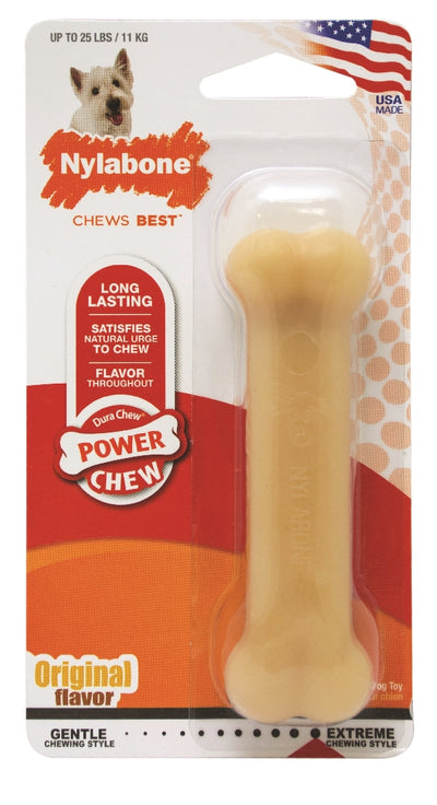 Nylabone Original Bone on Card Regular