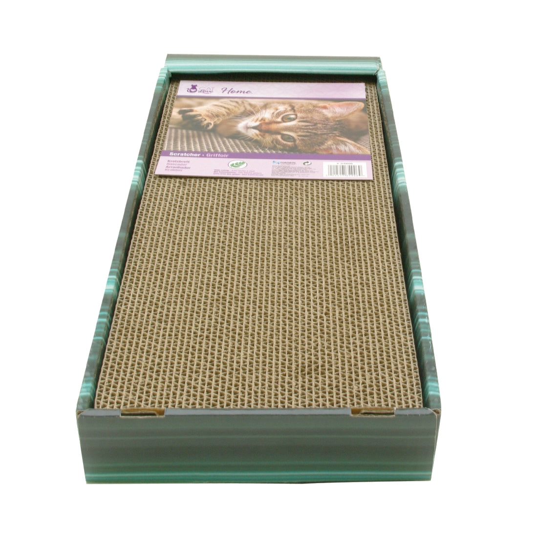 Cat Love Catnip Incline Scratcher