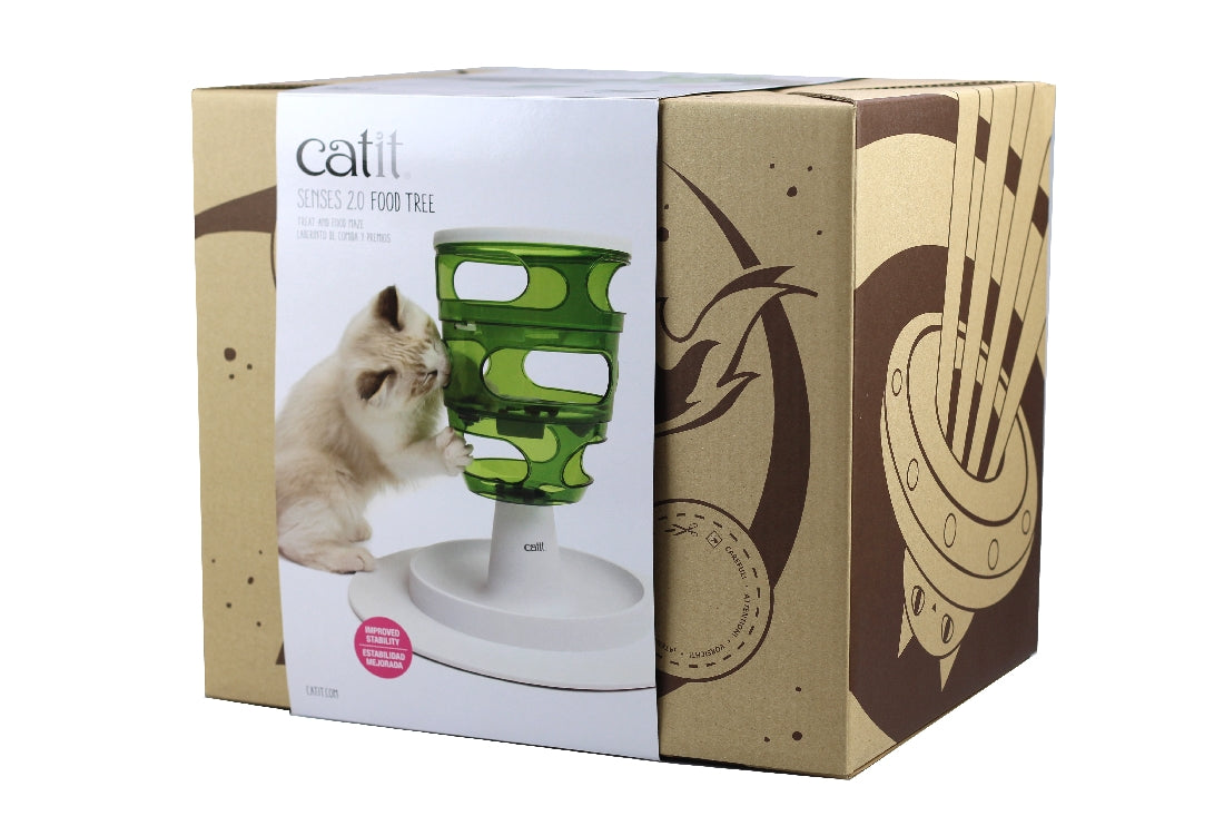 Catit 2.0 - Senses Food Tree