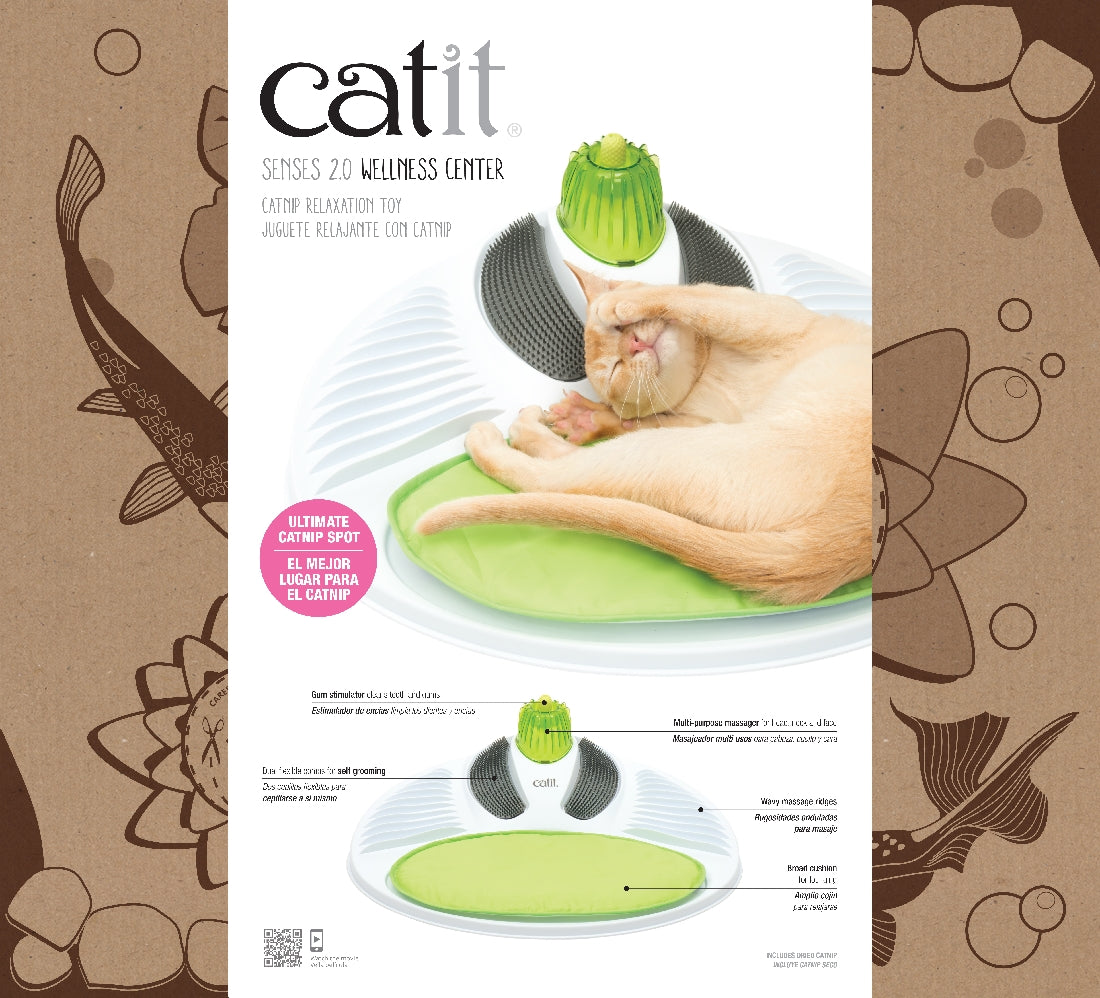 Catit 2.0 - Senses Wellness Centre