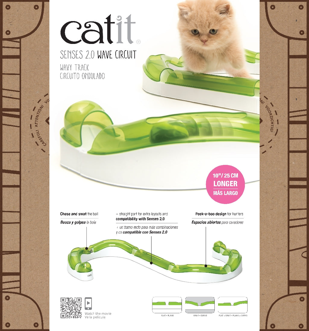 CATIT 2.0 - Senses Wave Circuit