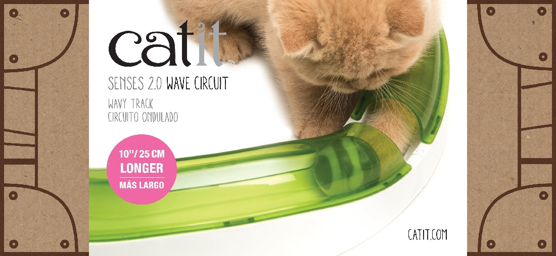 CATIT 2.0 - Senses Wave Circuit