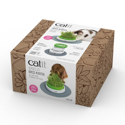 Catit 2.0 - Senses Grass Planter