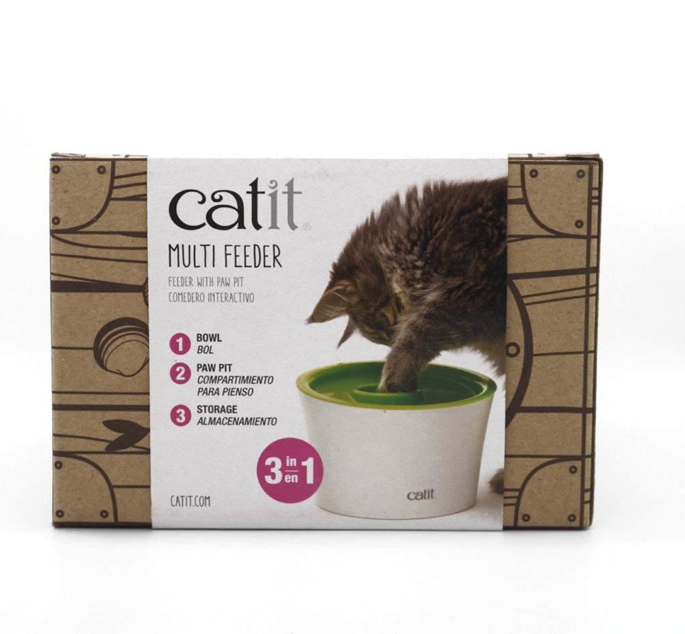 Catit 2.0 - Senses Multi Feeder