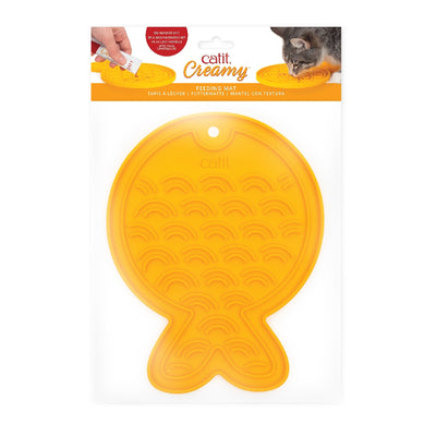 CatIt Creamy Cat LikiMat