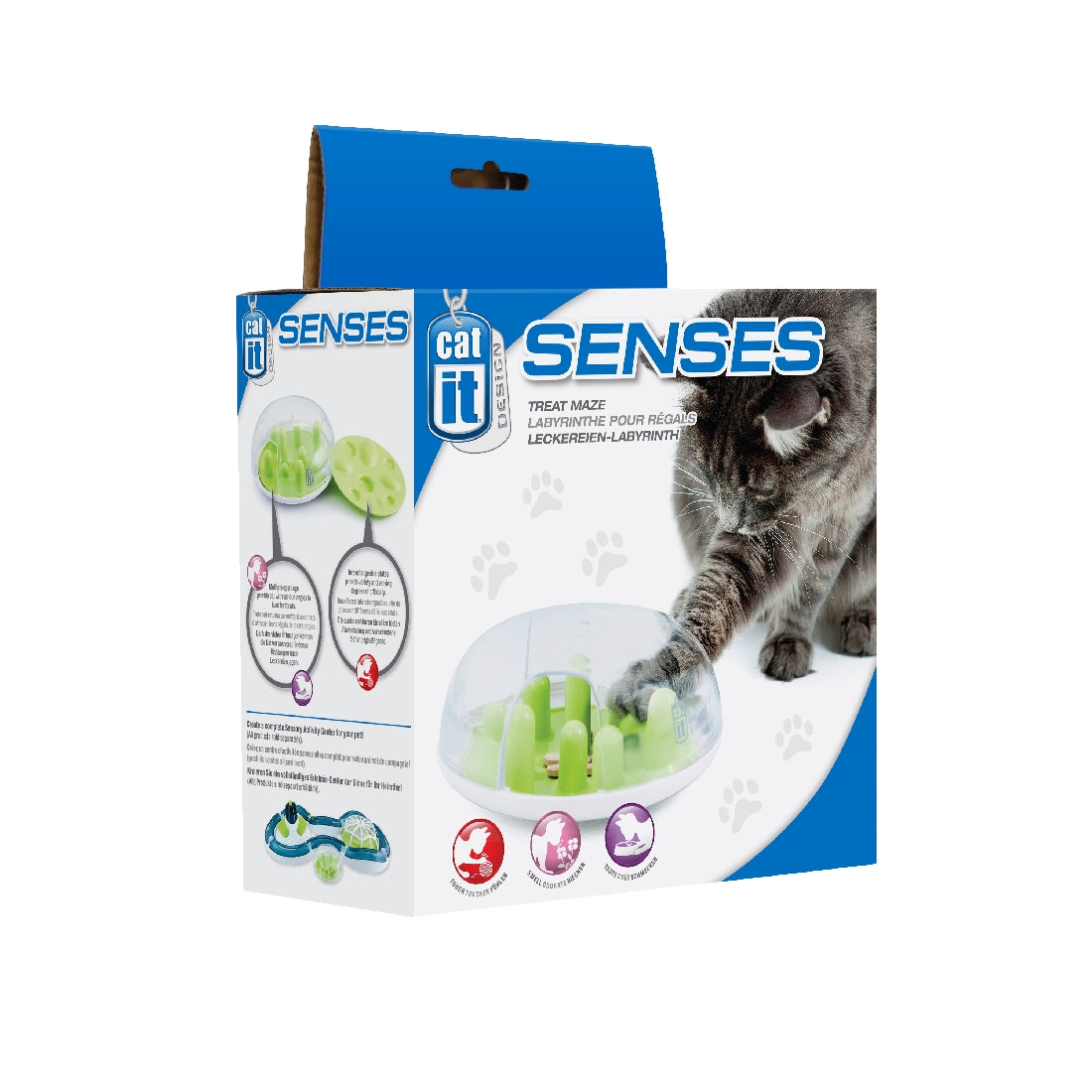 Catit Senses Treat Maze