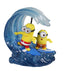 Minions Kevin & Stuart Surfing Small