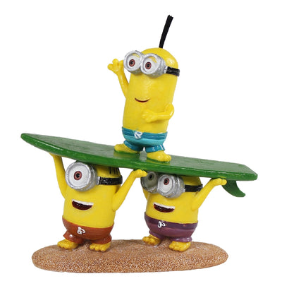 Minions Beach Buddies Small, Kevin, Bob & Stuart