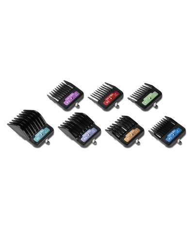 Andis 7 Piece Animal Clip Comb Set