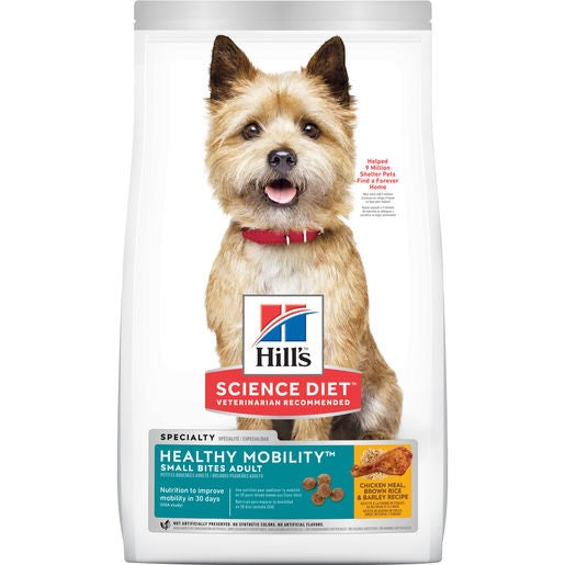 Science Diet Dog Healthy Mobility Small Bites 1.81kg