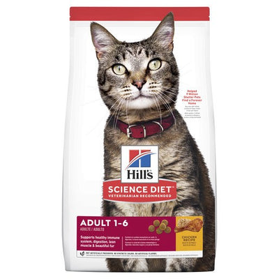 Science Diet Cat Adult 4kg