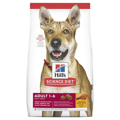 Science Diet Dog Adult 12kg