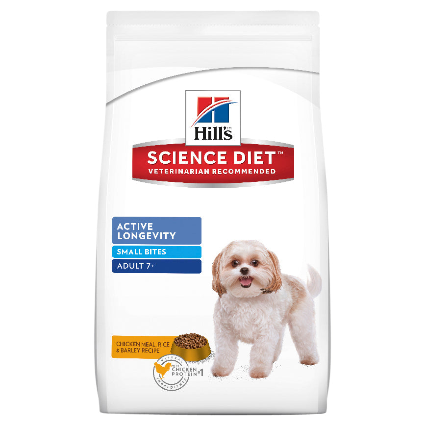 Science Diet Senior Small Bites 2kg