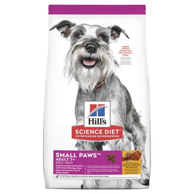 Science Diet Dog 7+ Small & Mini 1.5kg