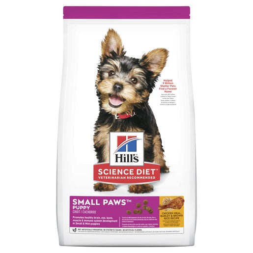 Science Diet Puppy Small & Mini 1.5kg