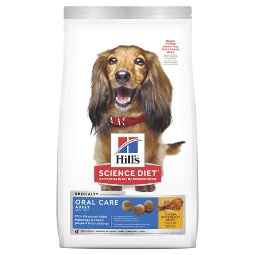 Science Diet Dog Oral Care 12kg