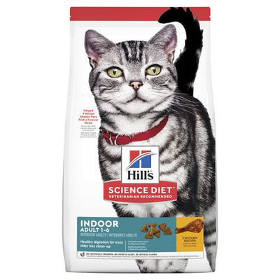 Science Diet Cat Indoor 2kg