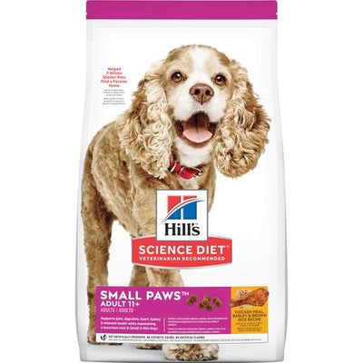 Science Diet Dog Adult 11+ Small & Mini 2.04kg