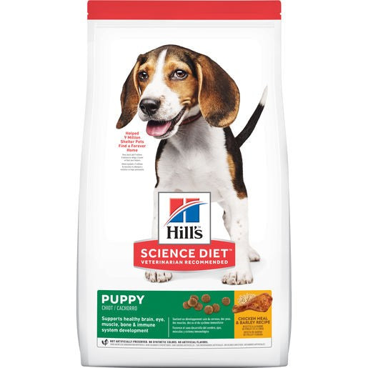 Science Diet Dog Puppy 3kg