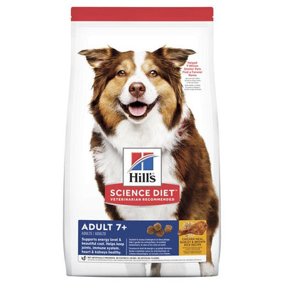 Science Diet Dog Adult 7+ 3kg