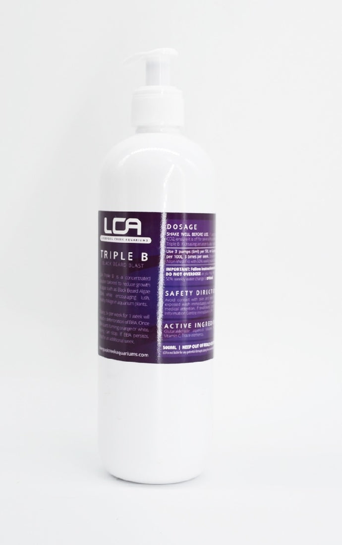 LCA Triple B 500ml