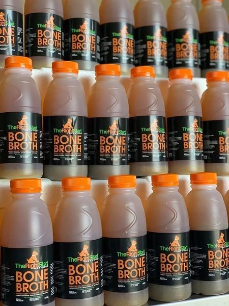 The Right Start Bone Broth