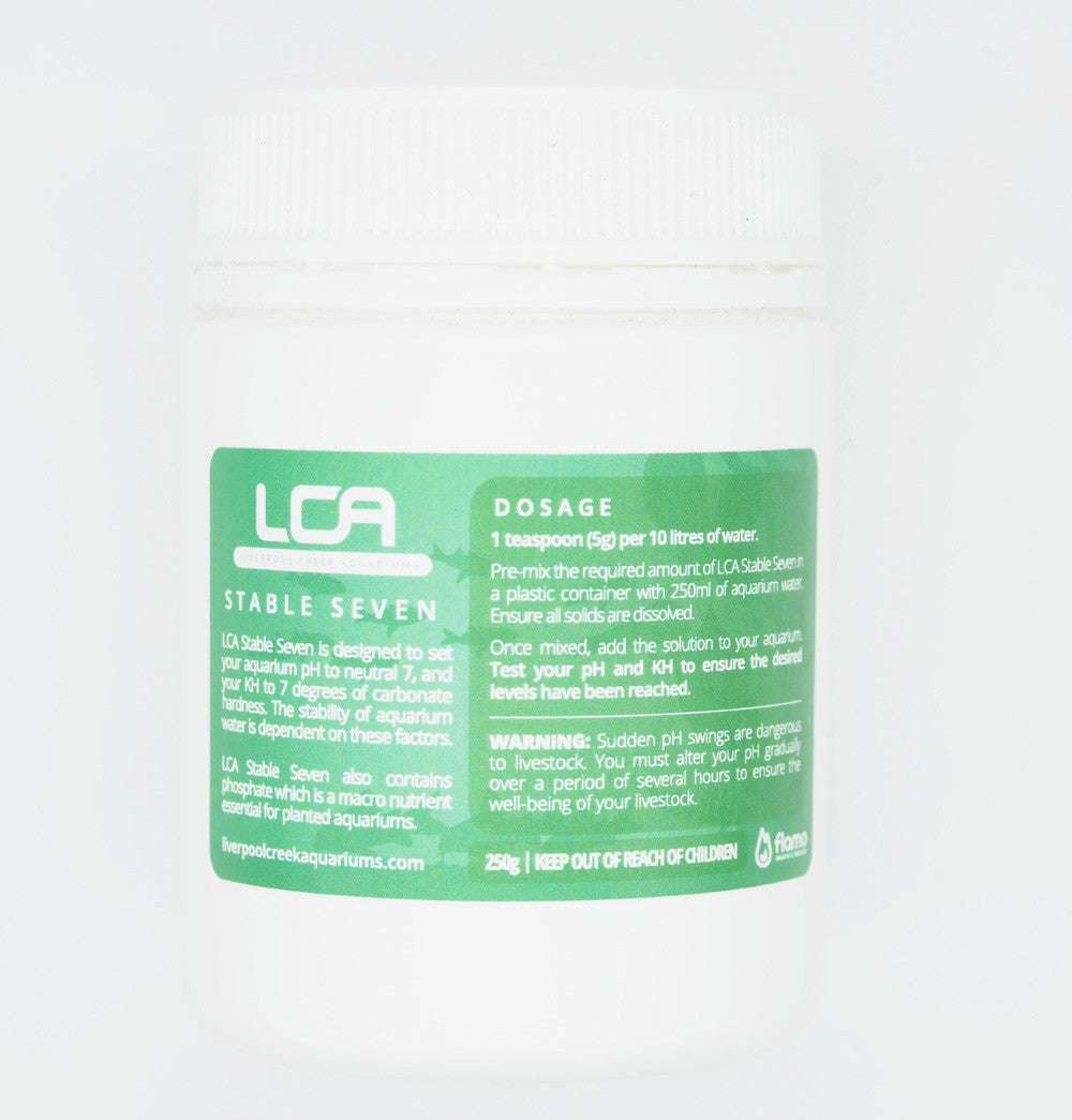 LCA Stable Seven 250g