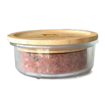 The Butchers Dog Sealed Storage Bowl