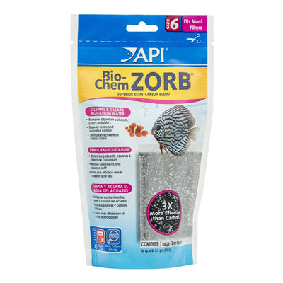 API Chem Zorb 283g (208 ltr)