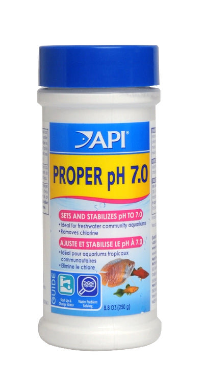 API Proper pH 7.0 250g