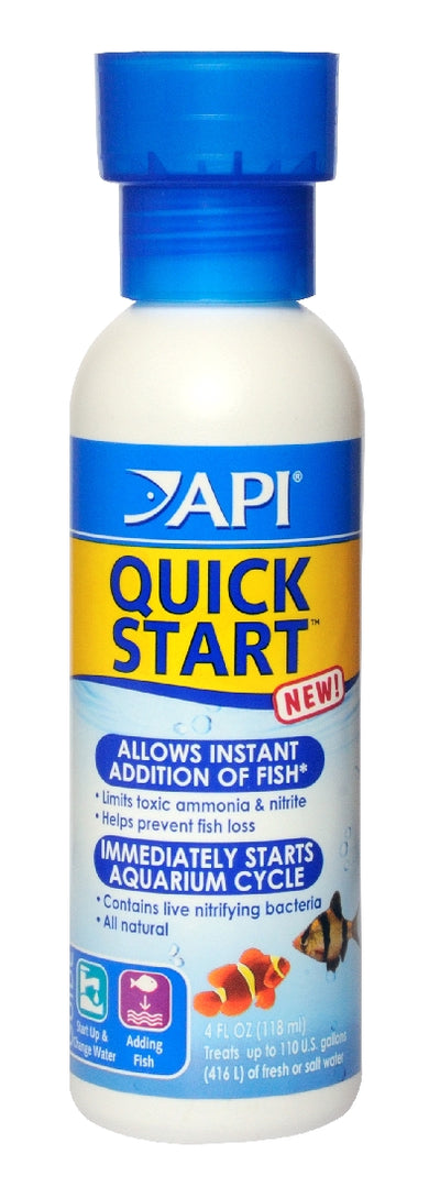 API Quick Start 117ml