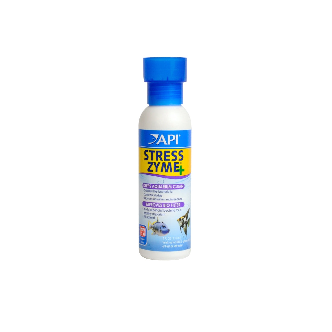 API Stresszyme 120ml