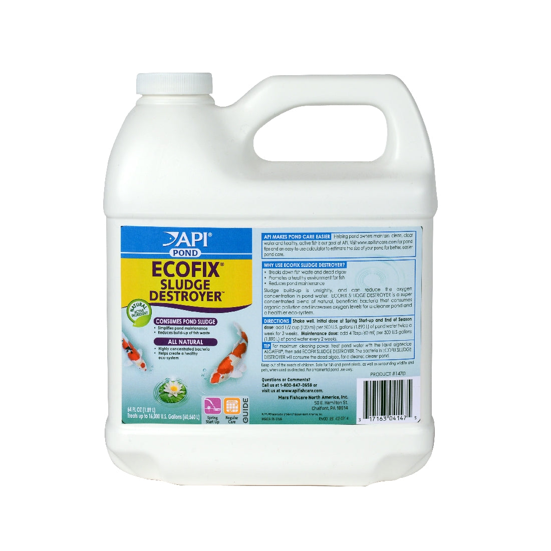 API Pond EcoFix 1.8 ltr