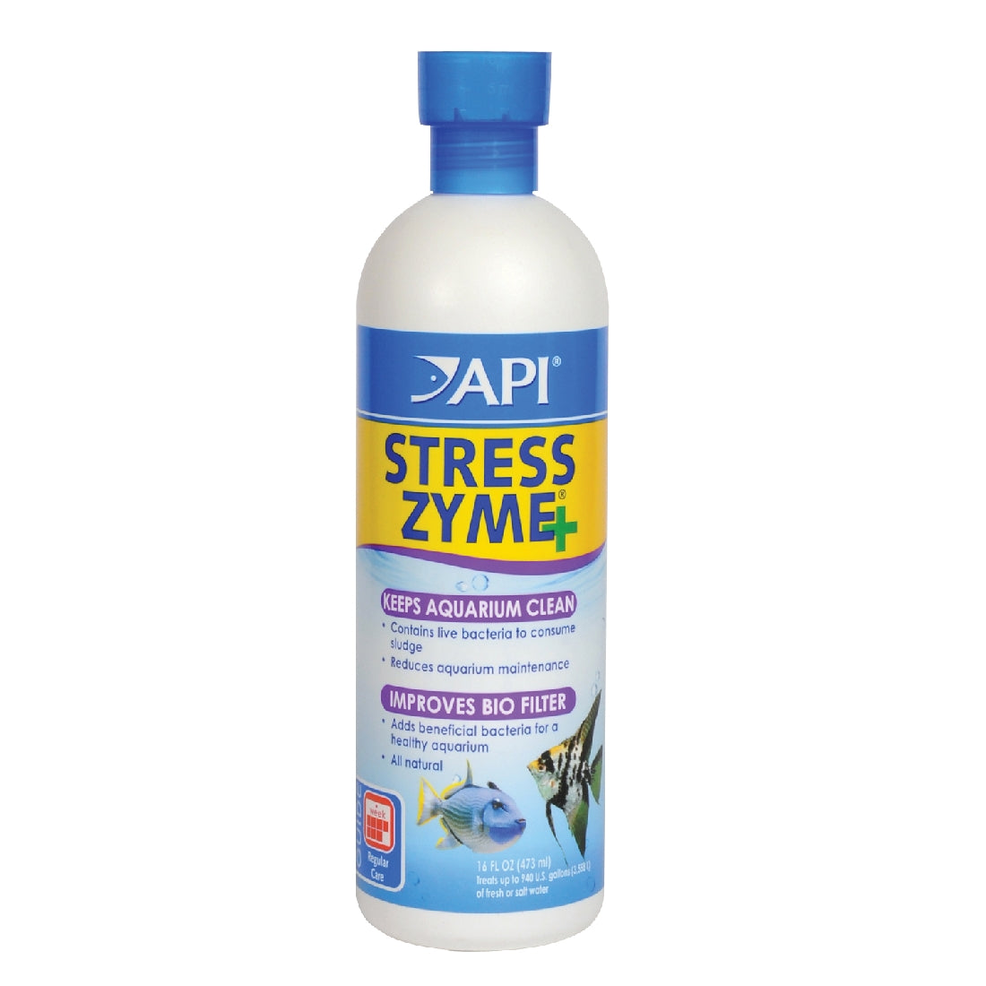 API Stresszyme 480ml